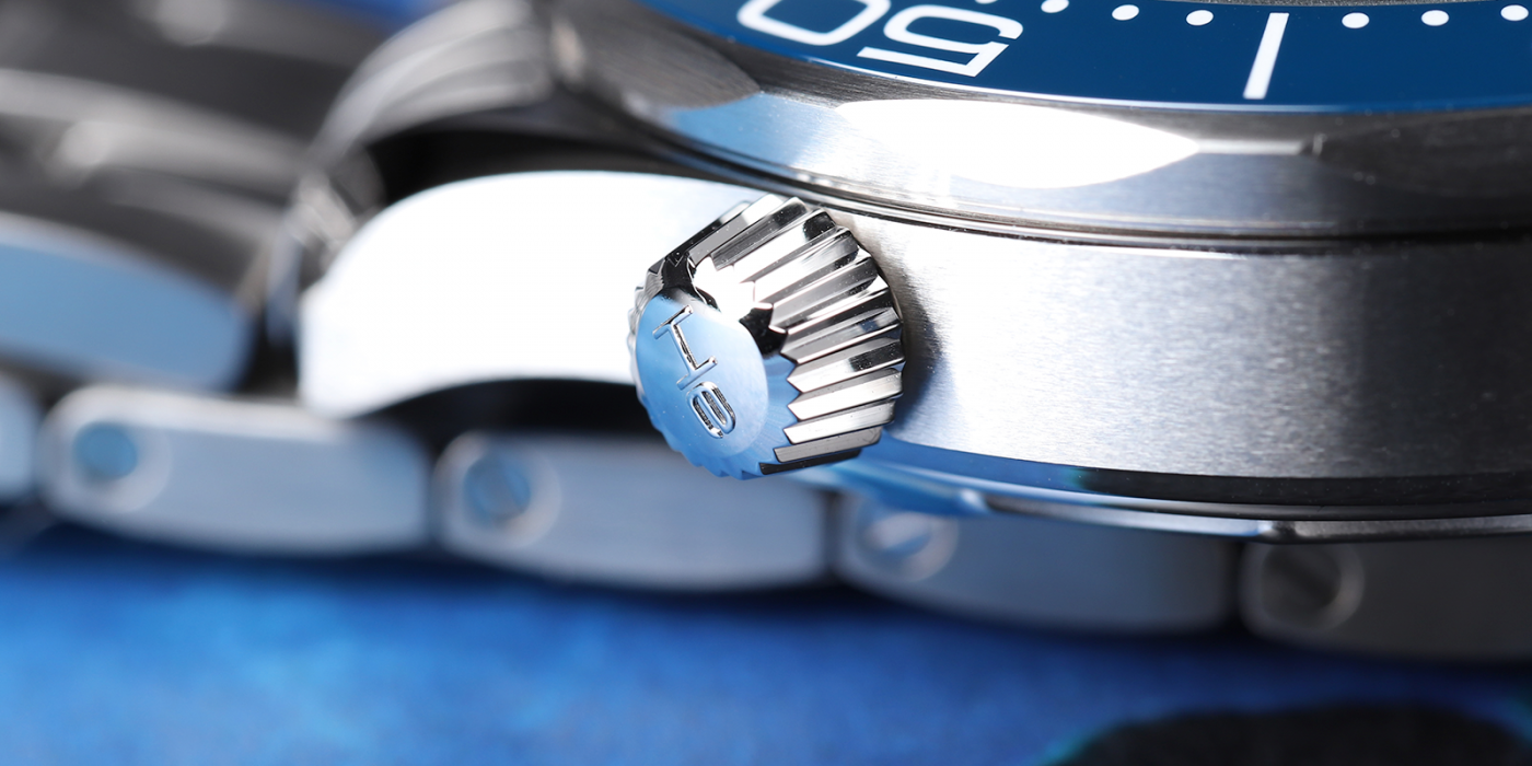 Seamaster diver 2018 ‣ Rare Rare Ltd.