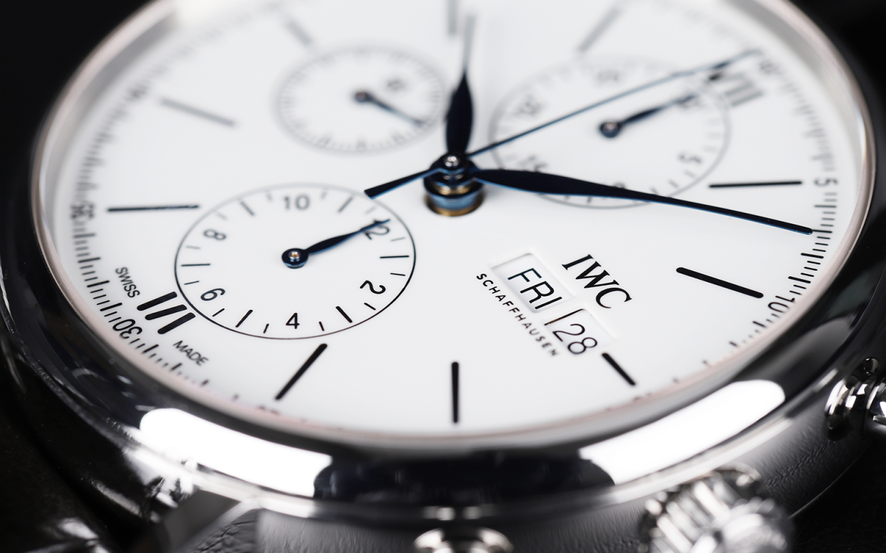 iwc 150th ‣ Rare Rare Ltd.