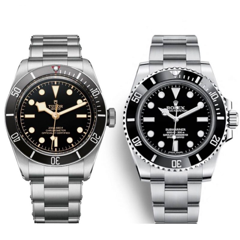 Rolex Tudor 1 ‣ Rare Rare Ltd.