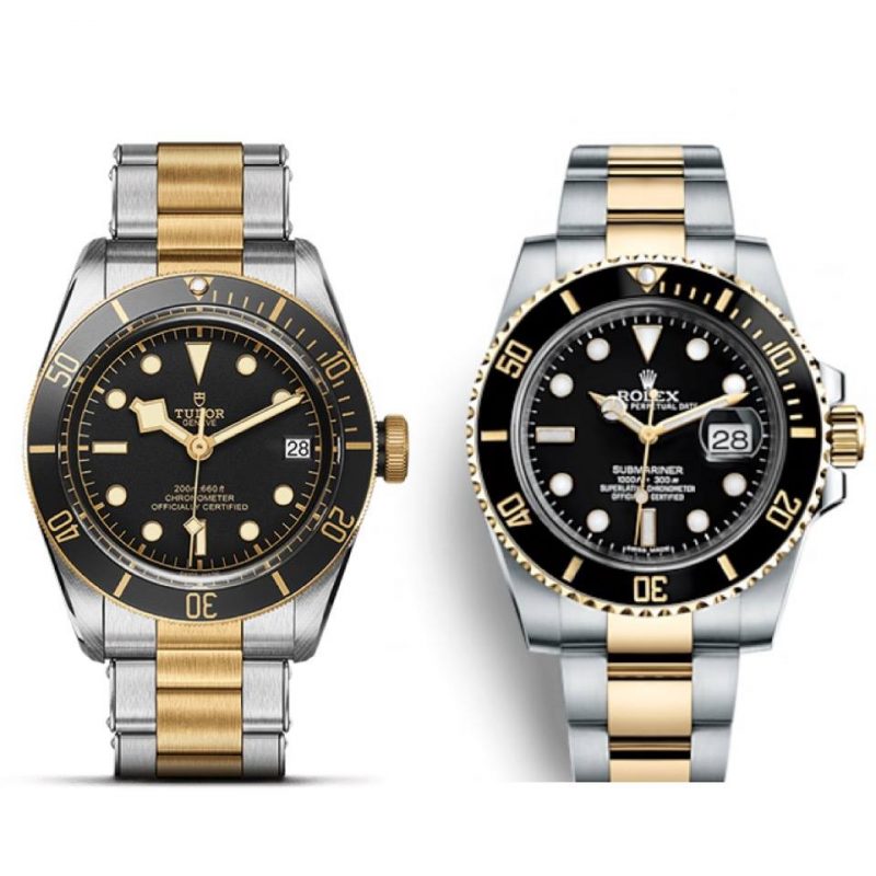 Rolex Tudor 2 ‣ Rare Rare Ltd.