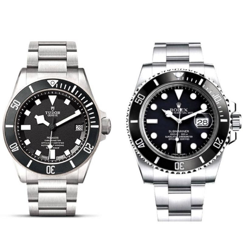 Rolex Tudor 3 ‣ Rare Rare Ltd.