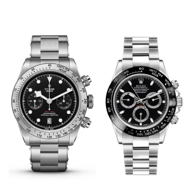 Rolex Tudor 4 ‣ Rare Rare Ltd.
